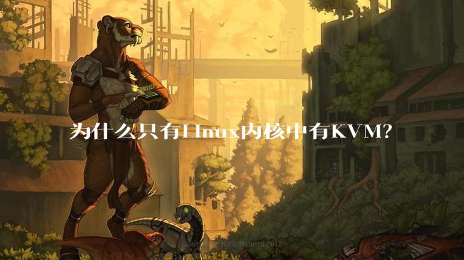 为什么只有Linux内核中有KVM？