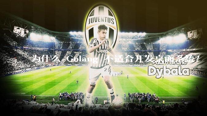 为什么 Golang 不适合开发桌面系统？