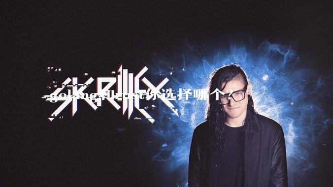 golang和rust你选择哪个？